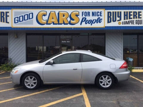2004 Honda Accord for sale at Good Cars 4 Nice People in Omaha NE