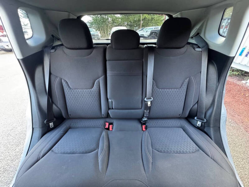 2017 Jeep Compass Sport