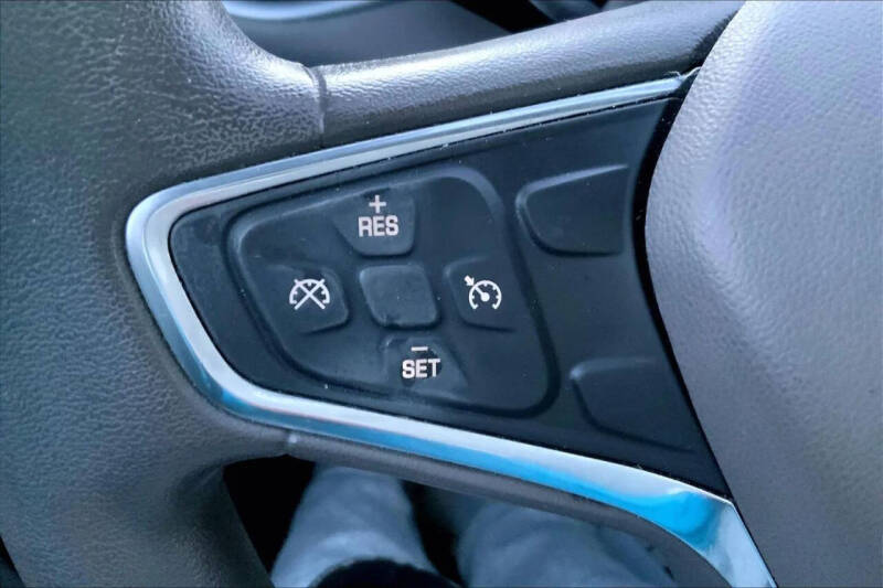 2016 Chevrolet Malibu LS Fleet