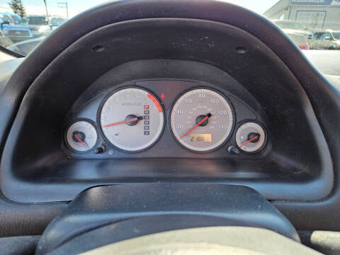 2001 Honda Civic EX