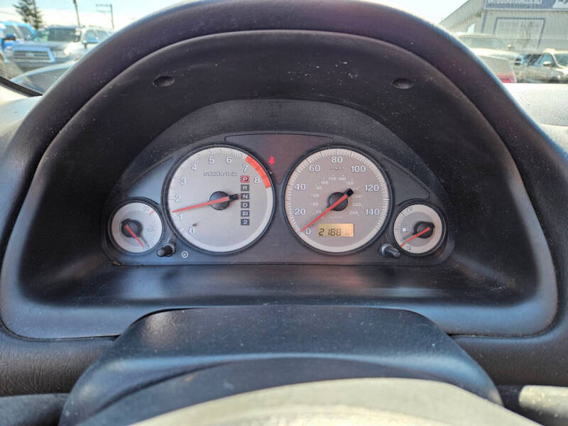 2001 Honda Civic EX