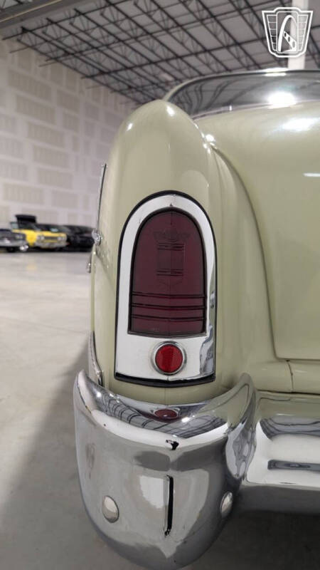1951 Mercury Eight