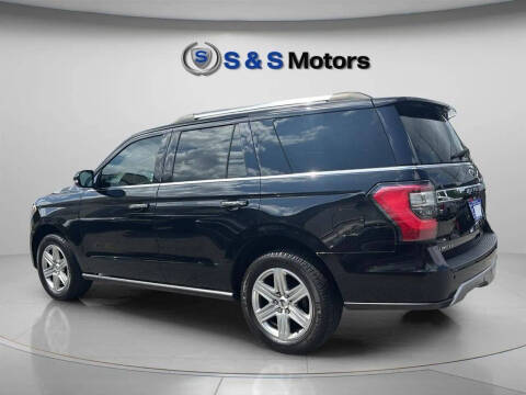 2018 Ford Expedition Limited