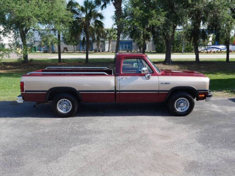 1992 Dodge RAM 150