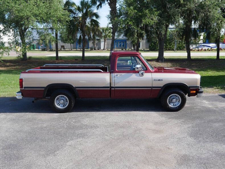 1992 Dodge RAM 150