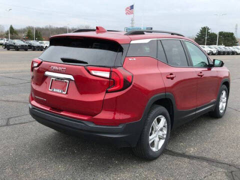 2023 GMC Terrain SLE