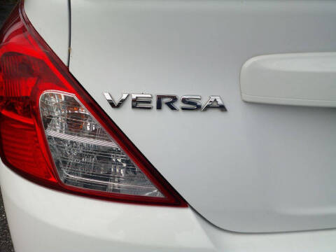 2019 Nissan Versa S