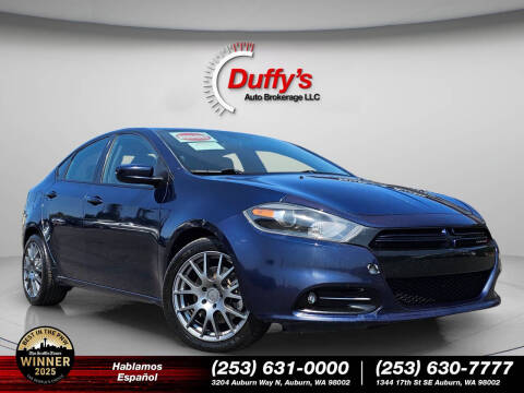 2013 Dodge Dart