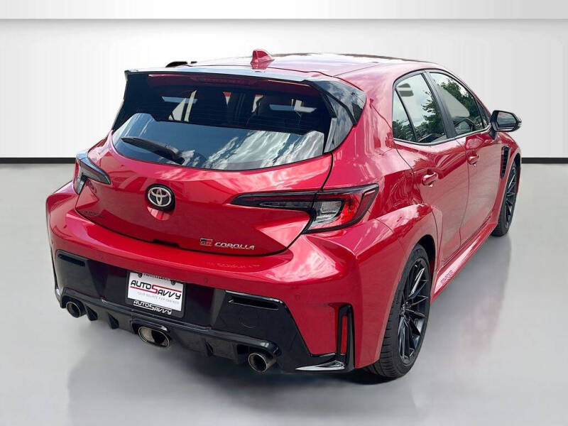 2025 Toyota GR Corolla Premium
