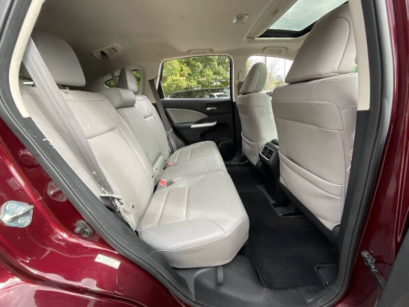 2015 Honda CR-V EX-L