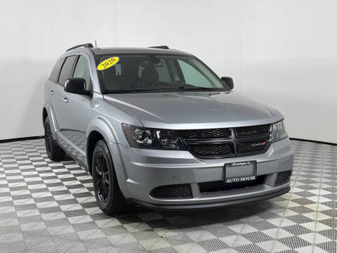 2020 Dodge Journey SE Value
