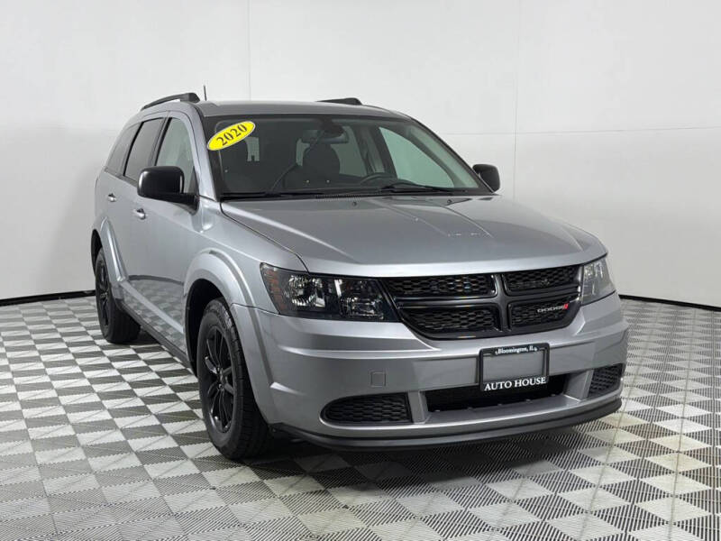 2020 Dodge Journey SE Value
