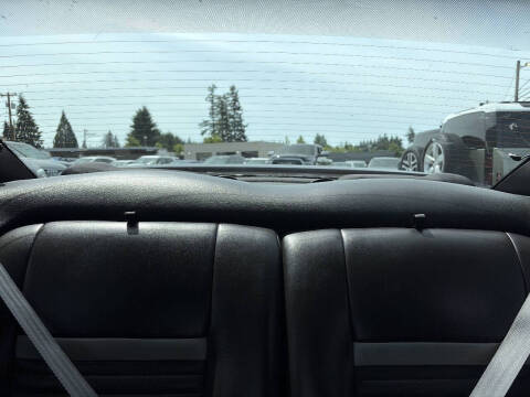 2003 Ford Mustang Mach 1 Premium