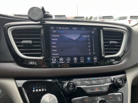 2020 Chrysler Pacifica Touring