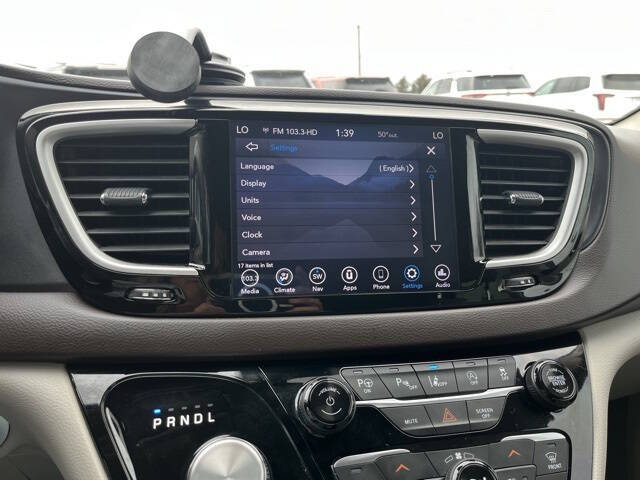 2020 Chrysler Pacifica Touring