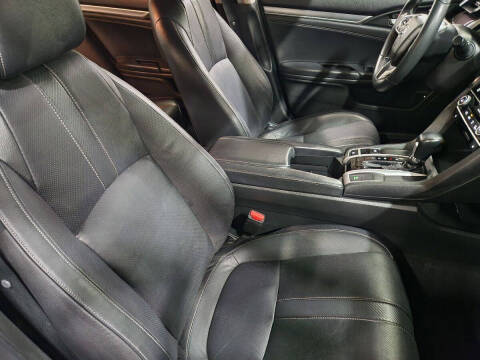 2018 Honda Civic Touring