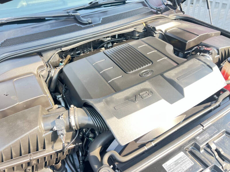 2012 Land Rover LR4 HSE