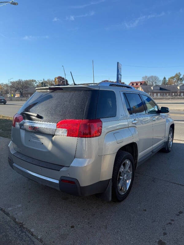 2013 GMC Terrain SLT-2