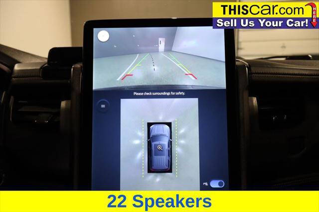 2022 Ford Expedition Platinum