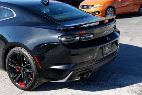2021 Chevrolet Camaro SS