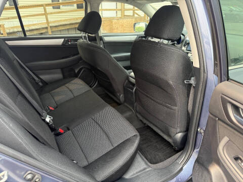 2017 Subaru Outback 2.5i Premium