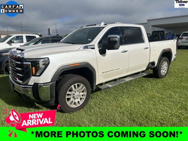 2024 GMC Sierra 2500HD