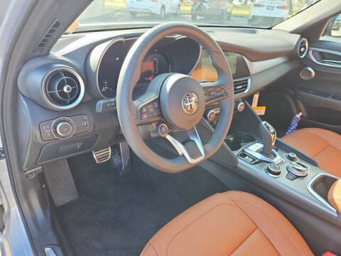 2024 Alfa Romeo Giulia Ti