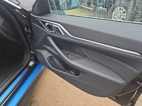 2024 BMW i4 eDrive40 Gran Coupe