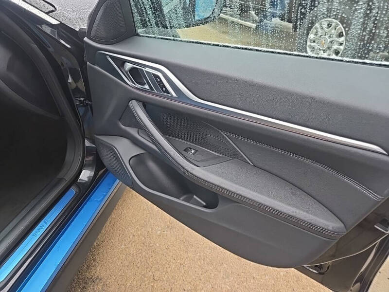 2024 BMW i4 eDrive40 Gran Coupe