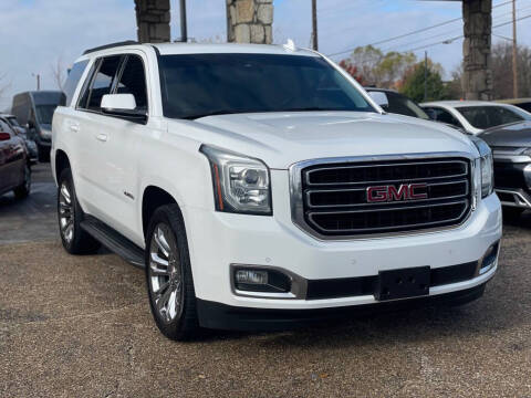 2017 GMC Yukon SLT
