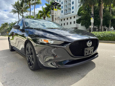 2025 Mazda Mazda3 Hatchback 2.5 S Select Sport