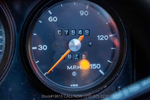 1973 Porsche 914