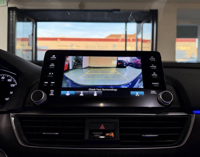 2018 Honda Accord EX-L