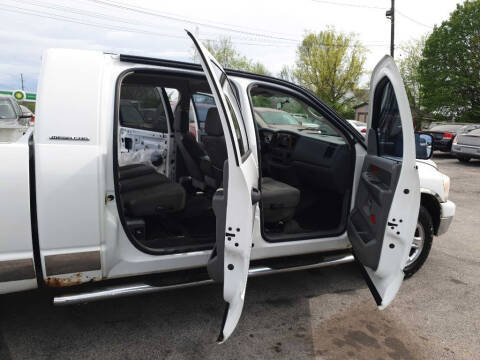 2006 Dodge Ram 2500