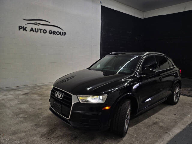 2016 Audi Q3 for sale at PK AUTO GROUP in Las Vegas, NV