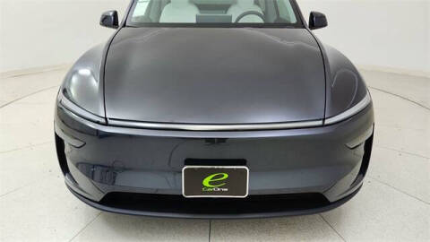 2026 Tesla Model Y Long Range