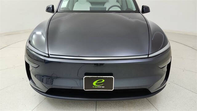 2026 Tesla Model Y Long Range