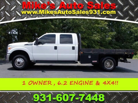 2015 Ford F-350 Super Duty for sale at Mike's Auto Sales in Shelbyville TN