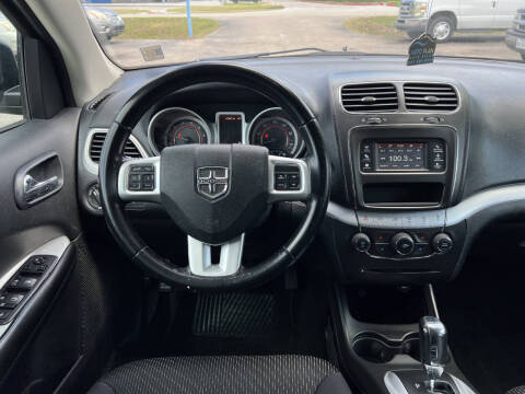 2020 Dodge Journey SE Value