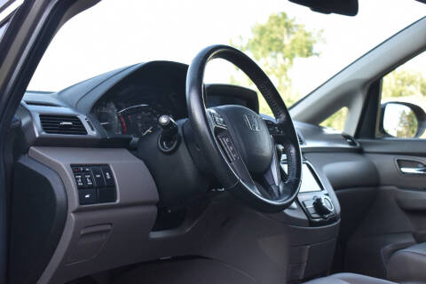 2014 Honda Odyssey EX-L