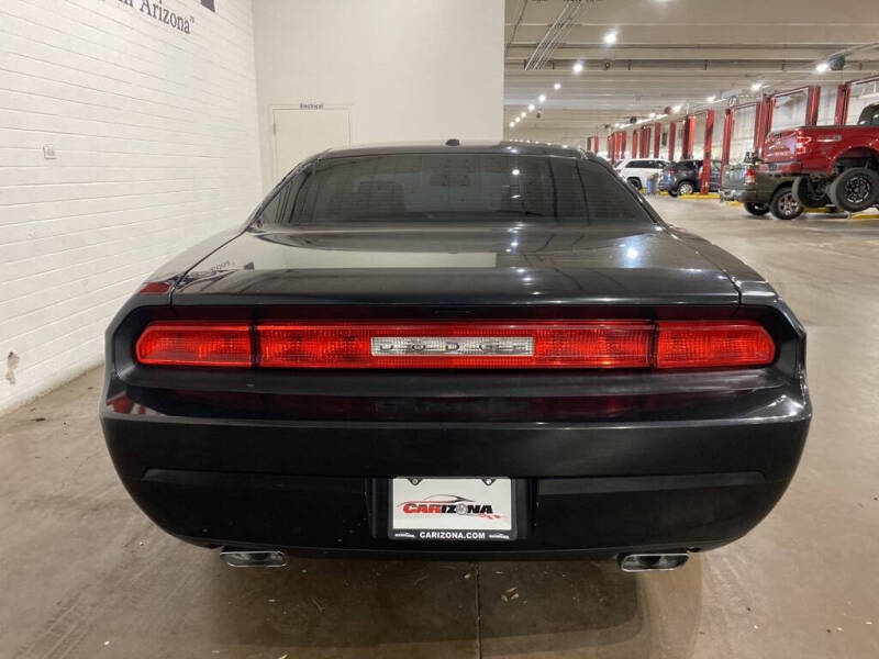 2011 Dodge Challenger