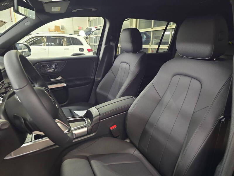 2026 Mercedes-Benz GLB GLB 250