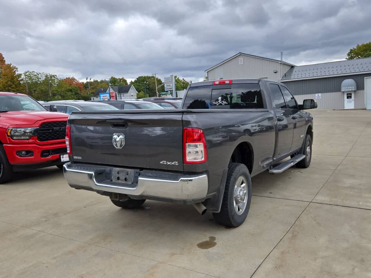 2022 Ram 2500 for sale at Dave Warren Used Car Super Center in Westfield, NY