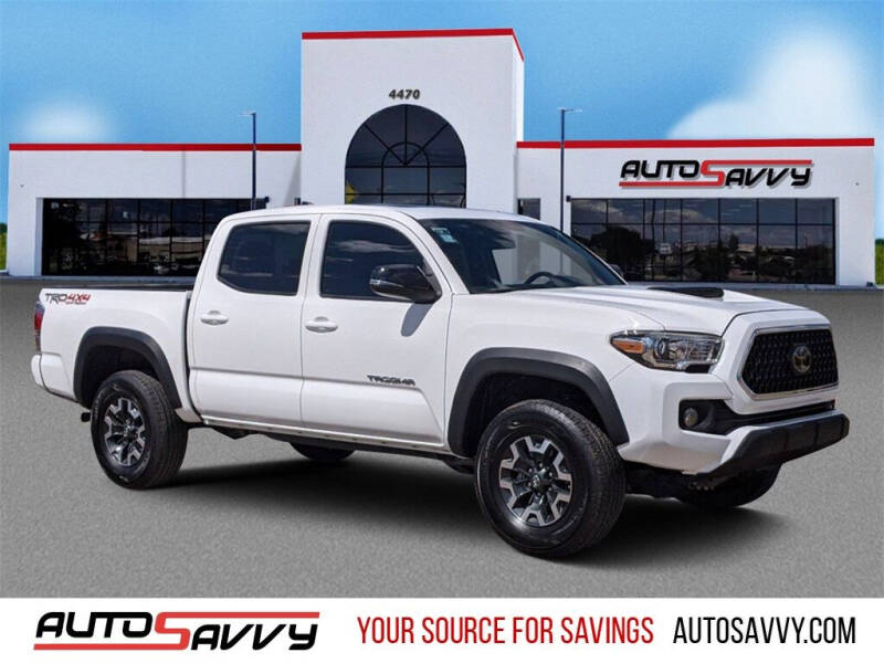 2019 Toyota Tacoma for sale in Santa Fe, NM