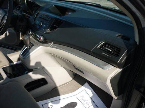 2012 Honda CR-V EX
