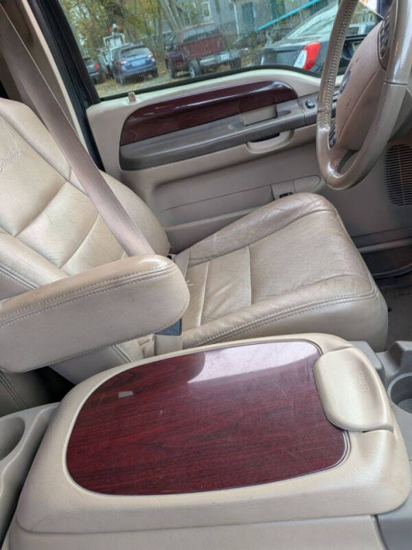 2003 Ford Excursion Limited