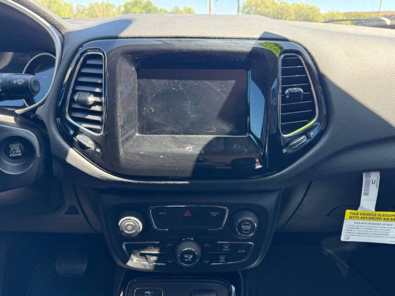 2021 Jeep Compass Altitude