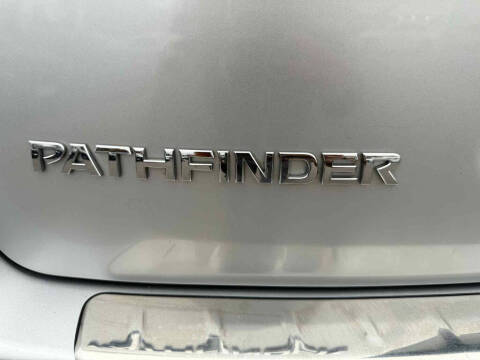 2014 Nissan Pathfinder Platinum