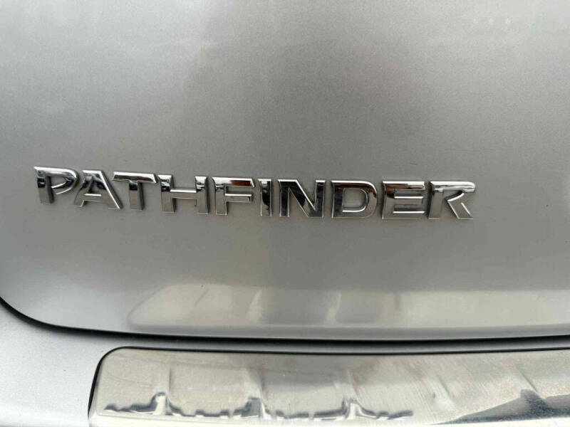 2014 Nissan Pathfinder Platinum