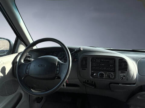 1998 Ford F-150 XLT